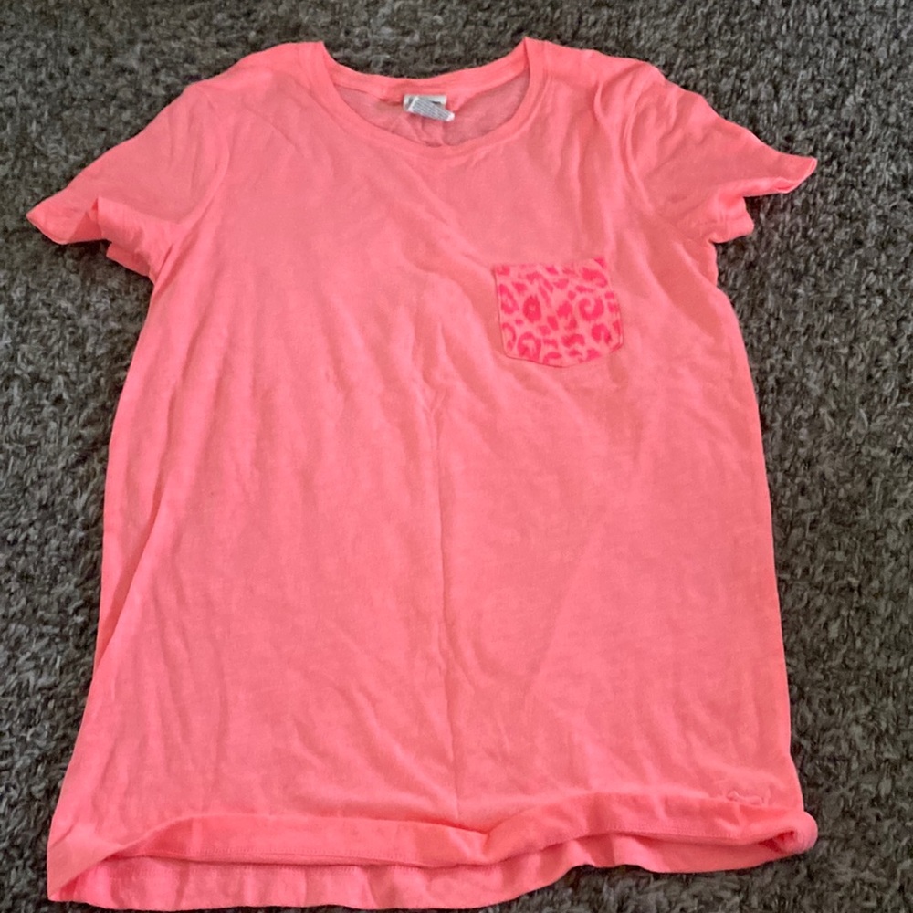 Euc vspink tee